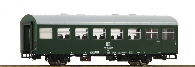 Passenger coach Rekowagen<br /><a href='images/pictures/Roco/Roco-74452.jpg' target='_blank'>Full size image</a>